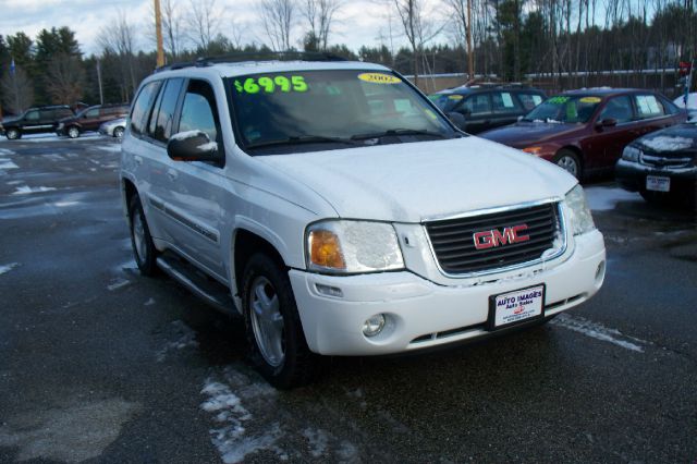 2002 GMC Envoy 4x4 Crew Cab LE