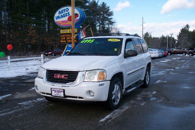 2002 GMC Envoy 4x4 Crew Cab LE
