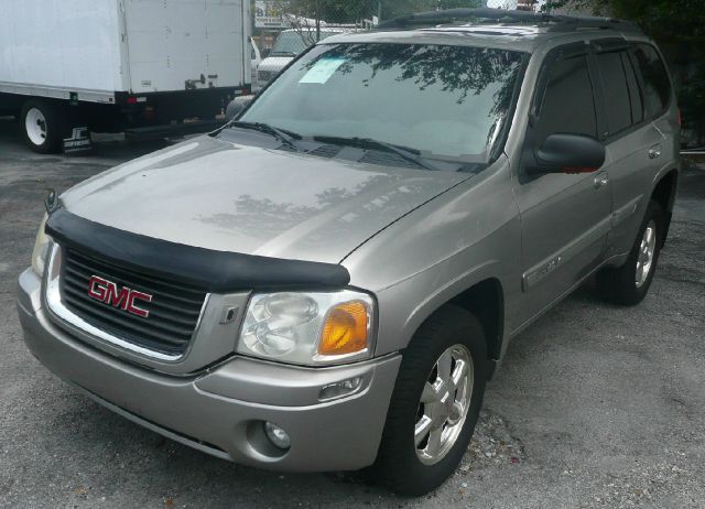 2002 GMC Envoy Wagon SE