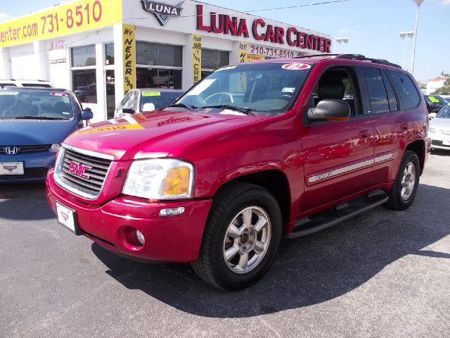 2002 GMC Envoy Wagon SE