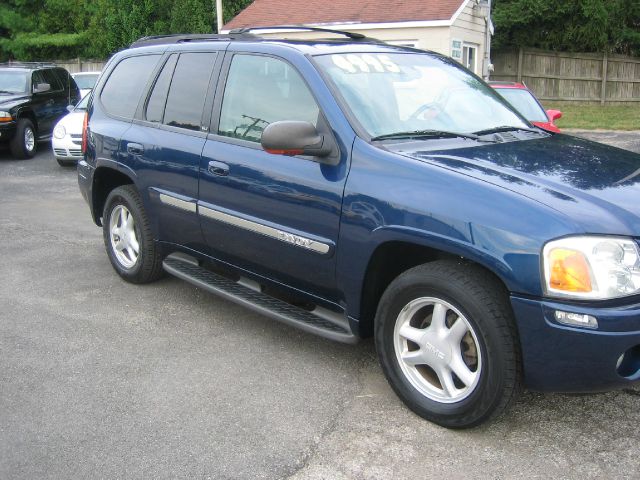 2002 GMC Envoy Wagon SE