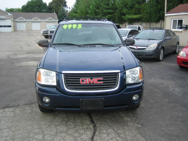2002 GMC Envoy Wagon SE