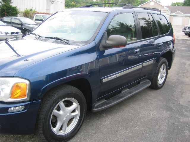 2002 GMC Envoy Wagon SE