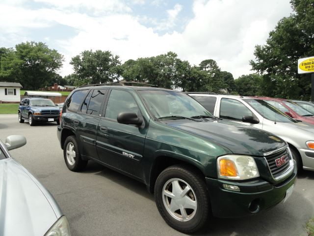 2002 GMC Envoy GXP