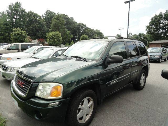 2002 GMC Envoy GXP