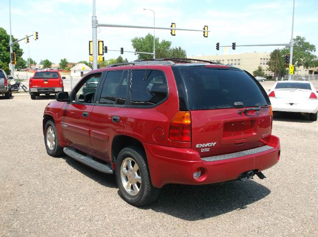 2002 GMC Envoy CREW CAB XLT Diesel