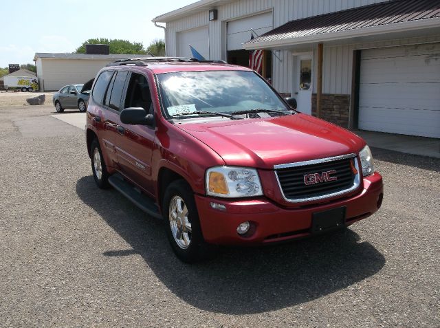 2002 GMC Envoy CREW CAB XLT Diesel