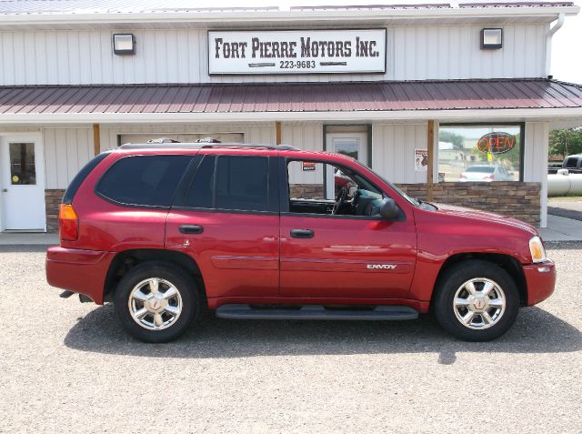 2002 GMC Envoy CREW CAB XLT Diesel