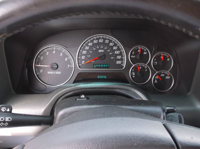 2002 GMC Envoy CREW CAB XLT Diesel