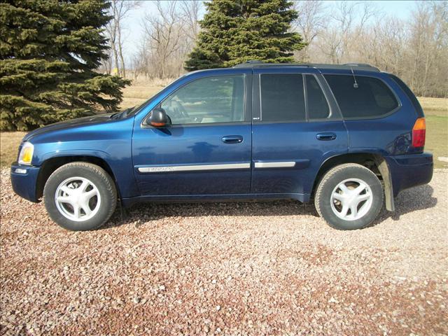 2002 GMC Envoy SLT