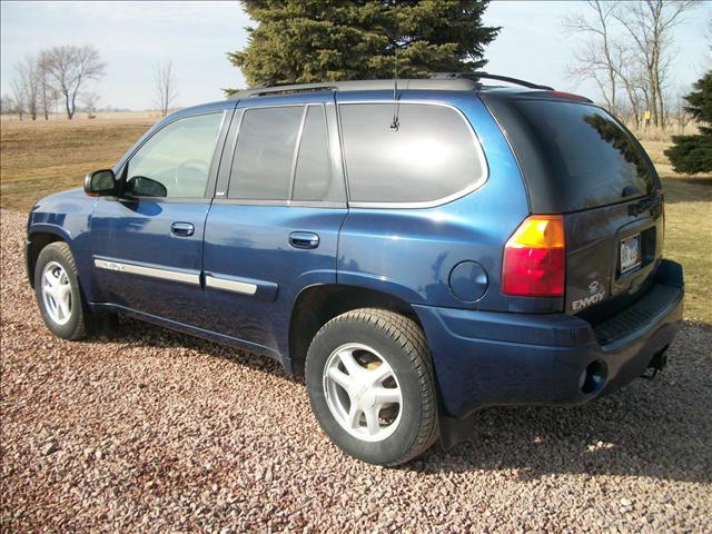 2002 GMC Envoy SLT