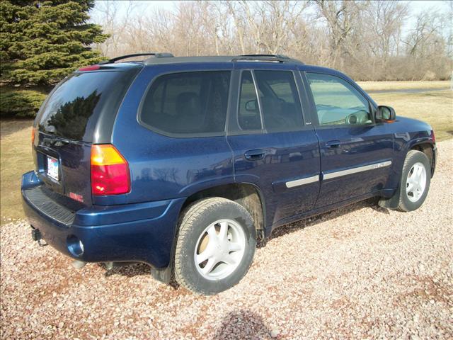2002 GMC Envoy SLT