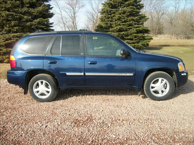 2002 GMC Envoy SLT