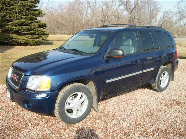 2002 GMC Envoy SLT