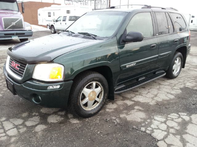 2002 GMC Envoy Wagon SE