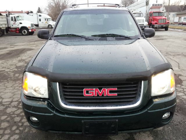 2002 GMC Envoy Wagon SE