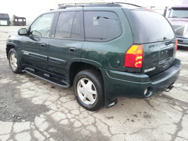 2002 GMC Envoy Wagon SE