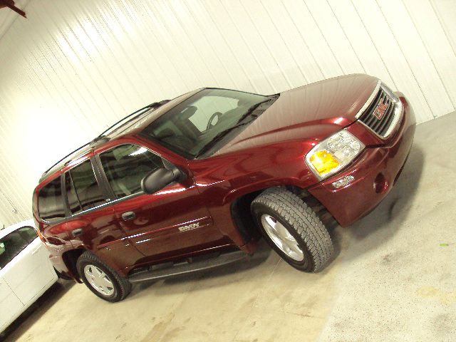2002 GMC Envoy 4x4 Crew Cab LE