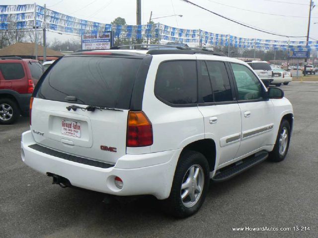 2002 GMC Envoy Wagon SE
