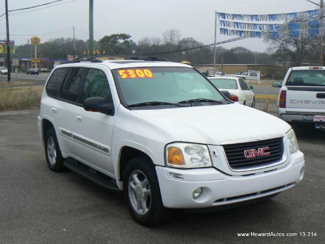 2002 GMC Envoy Wagon SE