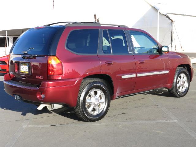 2002 GMC Envoy LTD LME