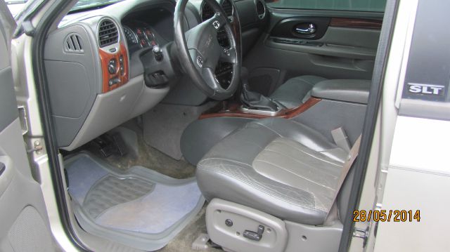 2002 GMC Envoy 4dr 2.9L Twin Turbo AWD SUV