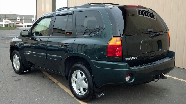2002 GMC Envoy 4x4 Crew Cab LE