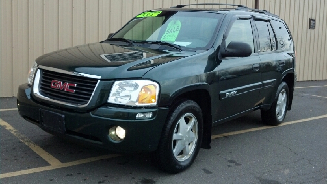 2002 GMC Envoy 4x4 Crew Cab LE