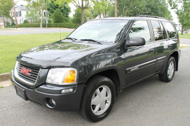 2003 GMC Envoy 4x4 Crew Cab LE