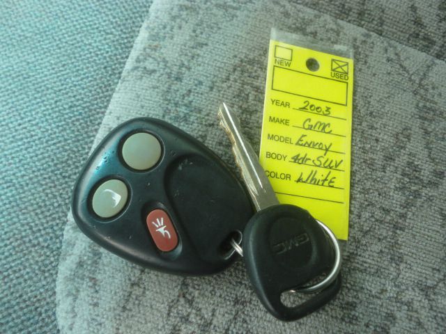 2003 GMC Envoy Unknown