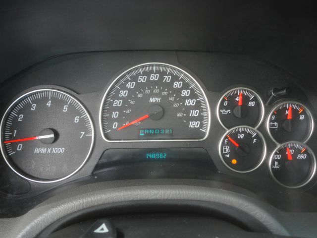 2003 GMC Envoy Unknown