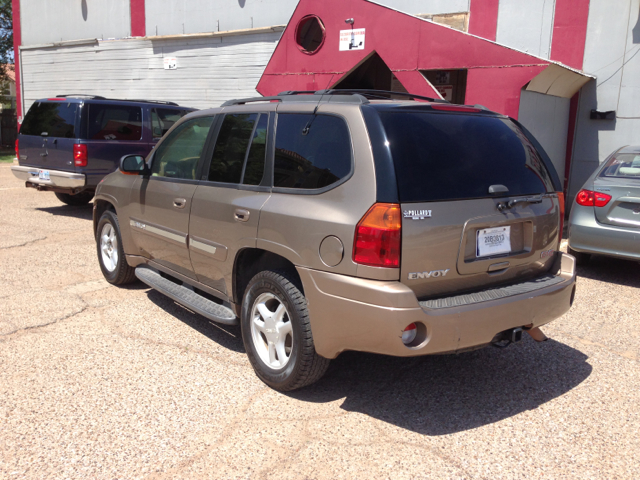 2003 GMC Envoy Super