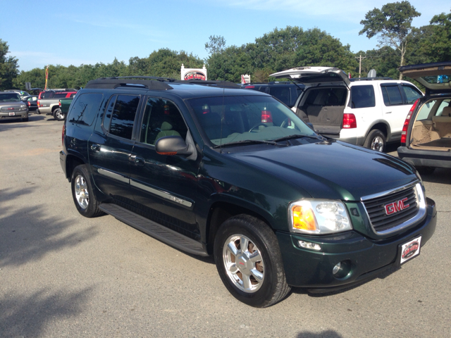 2003 GMC Envoy LS 2500 HD