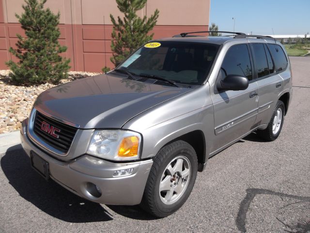 2003 GMC Envoy 4x4 Crew Cab LE