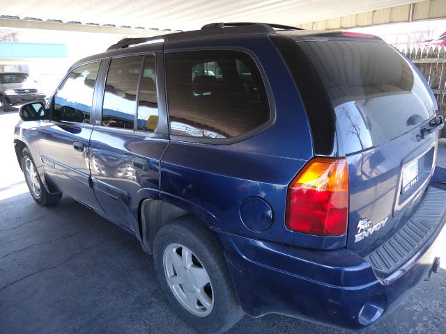 2003 GMC Envoy GXP