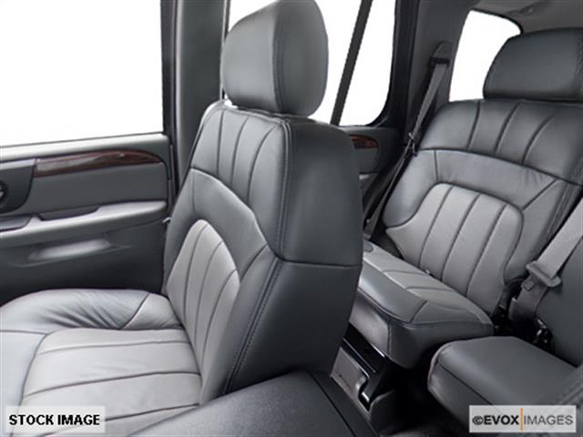 2003 GMC Envoy Unknown