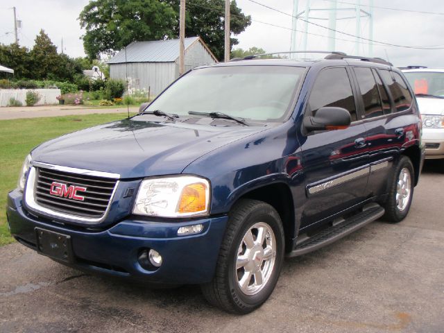 2003 GMC Envoy Wagon SE