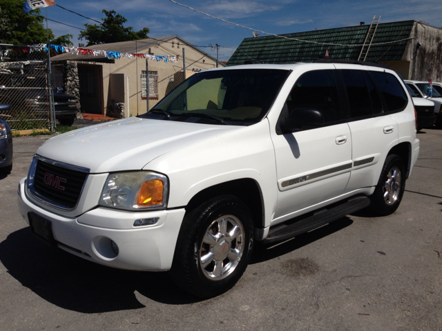 2003 GMC Envoy Wagon SE