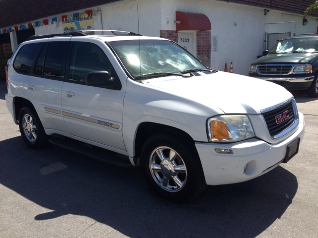 2003 GMC Envoy Wagon SE