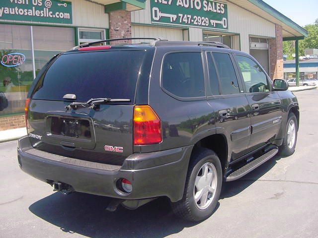 2003 GMC Envoy 4x4 Crew Cab LE