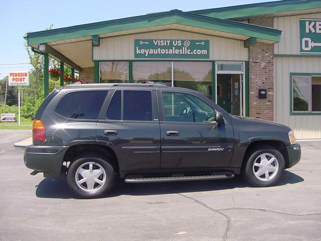 2003 GMC Envoy 4x4 Crew Cab LE
