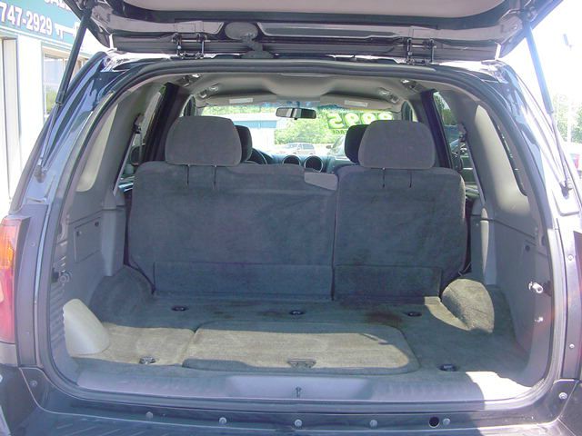 2003 GMC Envoy 4x4 Crew Cab LE