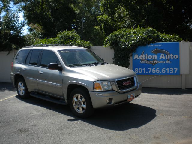 2003 GMC Envoy Wagon SE
