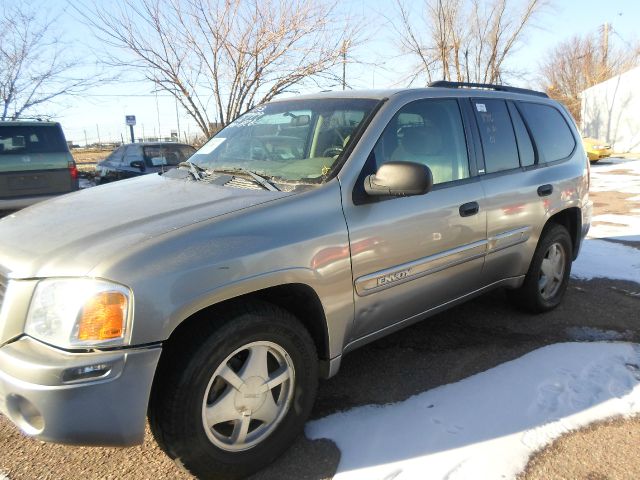 2003 GMC Envoy 4x4 Crew Cab LE