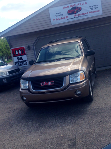 2003 GMC Envoy 4x4 Crew Cab LE