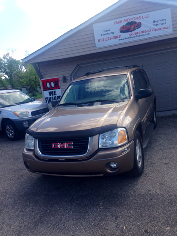 2003 GMC Envoy 4x4 Crew Cab LE