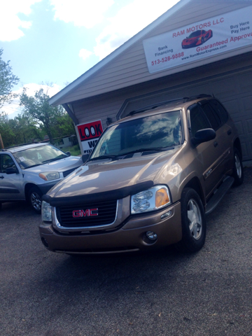 2003 GMC Envoy 4x4 Crew Cab LE
