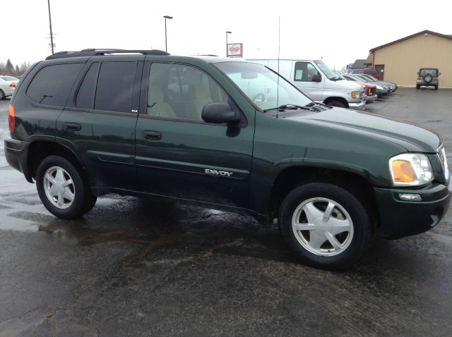 2003 GMC Envoy 4x4 Crew Cab LE