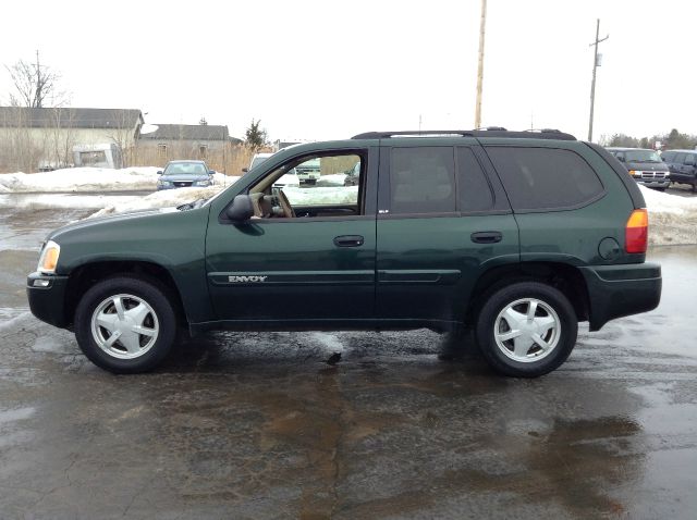 2003 GMC Envoy 4x4 Crew Cab LE