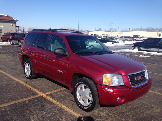 2003 GMC Envoy 4x4 Crew Cab LE